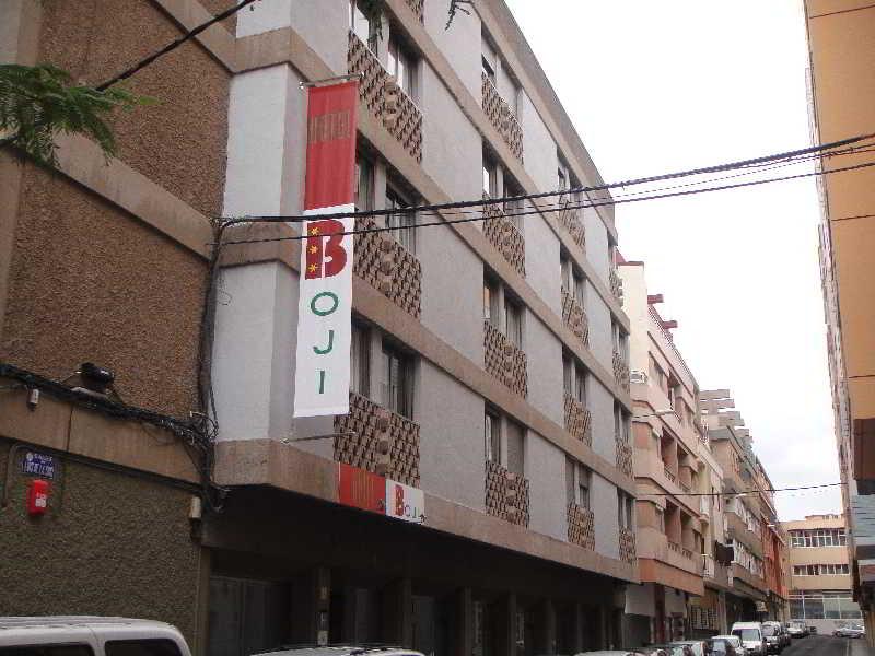 Mhc Arenales Hotel Las Palmas de Gran Canárias Exterior foto