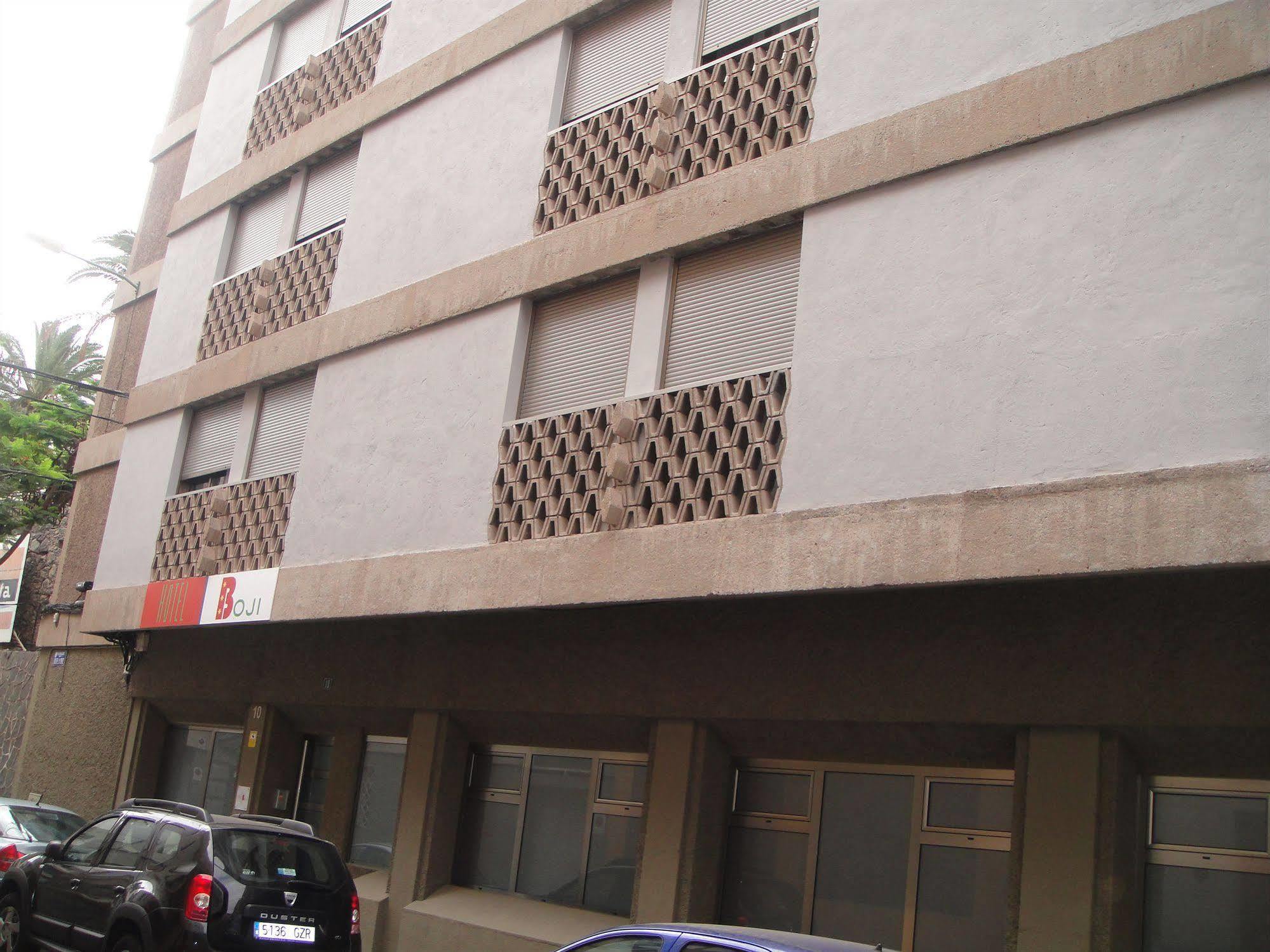 Mhc Arenales Hotel Las Palmas de Gran Canárias Exterior foto